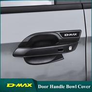 Isuzu D-Max DMAX 2021-2024 Door Handle Bowl Cover DMAX Exterior Accessories