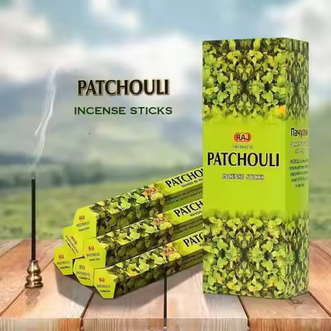 Frankincense Patchouli Indian Incense Sticks Bulk Sale White Sage India Stick Incense Scents for Hom