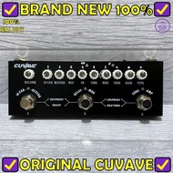 Efek Gitar CUVAVE Cube Baby Soundcard Multi Effects Pedal Multi Efek / Cuvave / Muslady