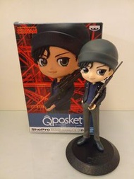 Qposket Detective Conan Shuichi Akai display figure 名偵探柯南 赤川秀一擺設公仔