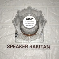 Voice Coil Speaker ACR 15 inch 15500 Black Platinum