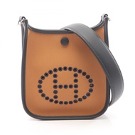 [二手] 愛馬仕 HERMES 單肩包 Neo Evelyne TPM Dune Cassis Caban Dune/Cassis/Caban 其他 Neo Evelyne TPM Dune/Cass