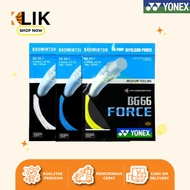 Yonex BG66 Force Original Badminton Racket Strings BG 66 Force 4.8
