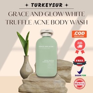 grace and glow white truffle acne body wash grace and glow grace n