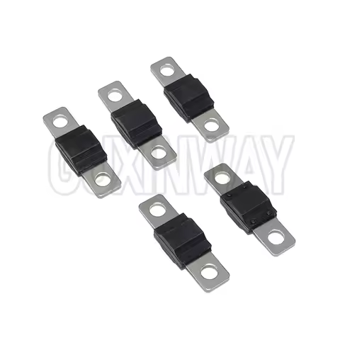 5PCS Bolt-down Automotive Fuse MIDI/498 Auto Fuse 30A 40A 50A 60A 70A 80A 100A 125A 150A 175A200A Ra