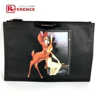 GIVENCHY希迪士尼小鹿斑比手拿包