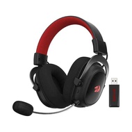 Redragon H510 PRO Zeus-X RGB Wireless Gaming Headset 7.1 Surround Sound 53MM Audio Drivers Multi Pla