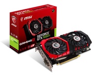 MSI GAMING GeForce GTX 1060 3GB GDDR5 DirectX 12 VR Ready (GeForce GTX 1060 GAMING X 6G) (認定整備済み) 4G