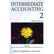 Intermediate Accounting 2 by Millan (2022 Edition)