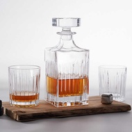 Whiskey Wine Bottle Wine Bottle Crystal Glass Wine Bottle Wine Glass Set XO Wine Wine Set