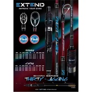 💢FREE CAP💢 2024 EXTEND SHARK THIRTY 30 SERIES BUTT JOIN JIGGING FISHING ROD