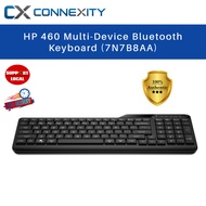 HP 460 Multi-Device Bluetooth Keyboard 7N7B8AA HP Silent Keyboard Bluetooth Keyboard Gaming Keyboard