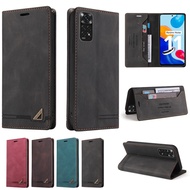 Case for Xiaomi Redmi Note 11 / Note 11S / Note 11 Pro 008 Leather phone case