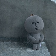 D Pink Rabbit Black Black Series Plush Pendant Funny Sand Sculpture Toy Doll Friend Gift 11.7