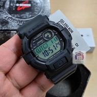 100% ORIGINAL CASIO G-SHOCK GD 350 8DR VIBRATOR ALERT DIGITAL ASIA SET