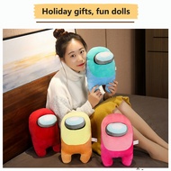 Among Us Plush Stuffed Soft Dolls Plushie Animal Alien Game Toys Kawaii Cotton for Kid