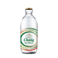 Retail Bottle Sale CHANG Sparkling Water 325ml (Glass Bottle)
