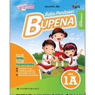 BUPENA Book (BK. ASSESSMENT) 1A/K13N