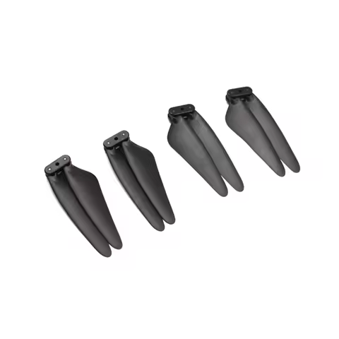 4pcs CW CCW Blades Props Propellers RC Quadcopter Spare Parts Replacement Blades Props Black for SG9