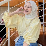 EUNOIA.CO | MONI BLOUSE