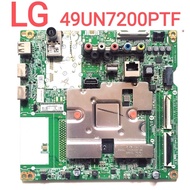 LG 49UN7200PTF Power board Main board Lvds Wifi Button Speaker original spare part lg 49un7200ptf