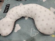 近全新 專業品牌Hugsie孕婦枕 哺乳枕