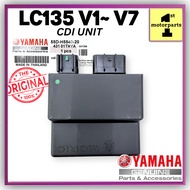[100% ORI YAMAHA] LC135 NEW V1 V2 V3 V4 V5 V6 V7 LC135 CDI UNIT 55D-H5540