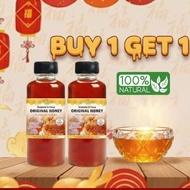 3F FOOD Honey Raw & Unfiltered | Premium Natural Wildflower Honey