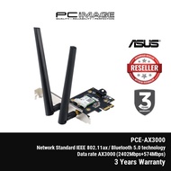 ASUS PCE-AX3000 AX3000 Dual Band NETWORK PCI-E WiFi 6 (802.11ax)