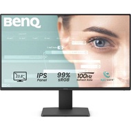 Express Delivery MONITOR 24" BenQ GW2491 IPS 100Hz FHD (1920x1080p) Eye-Care Tech Low Blue Light