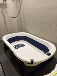可摺疊嬰兒浴盆