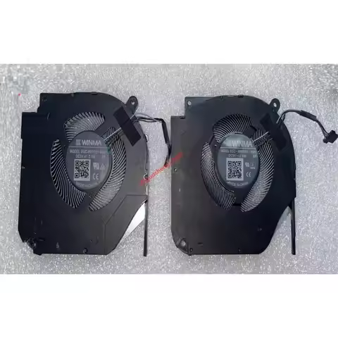 NEW CPU Fan for BN8510S5H-000P EGC-80111S1-0AH EGC-80081S1-0AH Laptop Cooler Fan