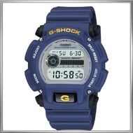 Casio Men's G-Shock Quartz Watch Rubber Strap Blue 23.75 Model: DW-9052-2V