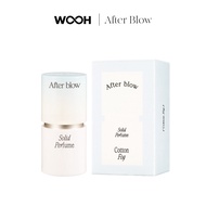 After Blow Solid Perfume #02 Cotton Fog