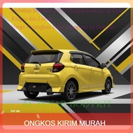 BODYKIT TOYOTA AGYA GR 2023 2024 2025 BODY KIT AGYA GR