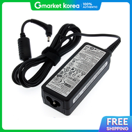Samsung | Samsung Electronics Samsung Notebook Adapter 19V 2.1A 40W (3.0X1.0) Genuine Charger Ad-401