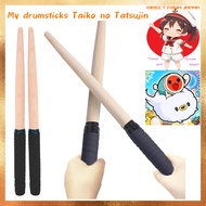 My drumsticks(bachi) Taiko no Tatsujin / Game / Multiple colors / Lightweight