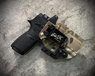 BWSK 豆工廠 客製 sig sauer P320 內藏槍套 IWB HOLSTER