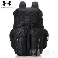 【💥Under Armour】36L UA Project Rock Pro Backpack 男士 背囊 書包 深灰色