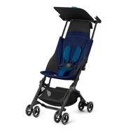 Preloved GB Pockit+ All Terrain Compact Lightweight Stroller (Seaport Blue)