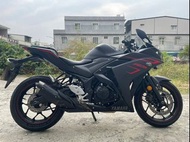 YAMAHA YZF-R3 ABS二手檔車中古車配合全額.超額.學生貸款強力過件白牌黃牌紅牌仿賽街車大型重機滿18即可辦理