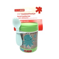 SKIP HOP Insulated food jar Octopus กระปุกใส่อาหารเก็บอุณหภูมิ Zoo ขนาด 325 มล. ลายปลาหมึก