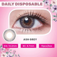 Horien Eye Secret 1 Day Disposable Color Contact Lens (10 Pieces)