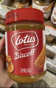 英國直送 🇬🇧 Lotus Biscoff Spread 抹醬