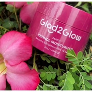 Glad2glow Peach Retinol Moisturizer 30gr