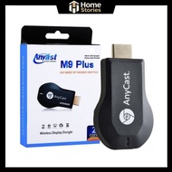 Wireless Dongle Phone Screen Sharing for TV M9 Plus Original TV Stick WiFi Receiver 1080p Display HD