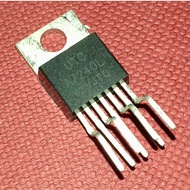 (2196) UTCA7240L=TDA7240A=TDA7240L=UTCA7240L TO-220-7  in-line audio amplifier IC