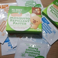 Hito Mosquito Repellent Sticker 54pcs (Anti Mosquito Sticker)