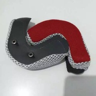 KYT Romeo cheek foam KYT Romeo helmet foam