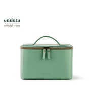 endota Box Bag กระเป๋าแคนวาสทรงกล่อง